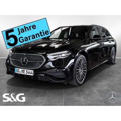 Mercedes-Benz E 450 d 4M T AMG MBUX+360°+AHK+Pano+DIG-LED+HUD