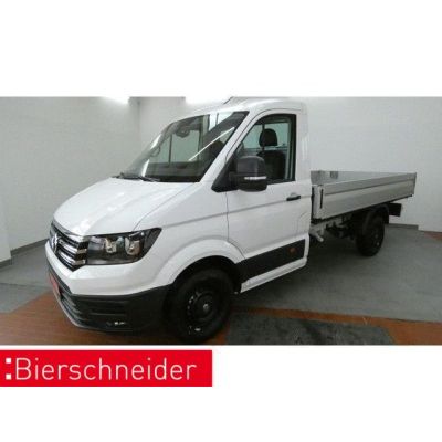Volkswagen Crafter 35 Pritsche 2.0 TDI EiKA MR AHK KLIMA