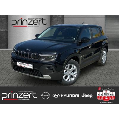 Jeep Avenger 1.2 e-hybrid "Altitude" WinterandInfo*Allw