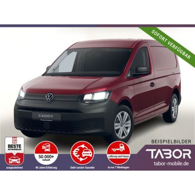 Volkswagen Caddy Cargo Maxi 2.0 TDI 122 DSG SHZ AppCo PDC