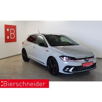 Volkswagen Polo GTI 2.0 TSI DSG Edition 25 18 ACC MATRIX BE