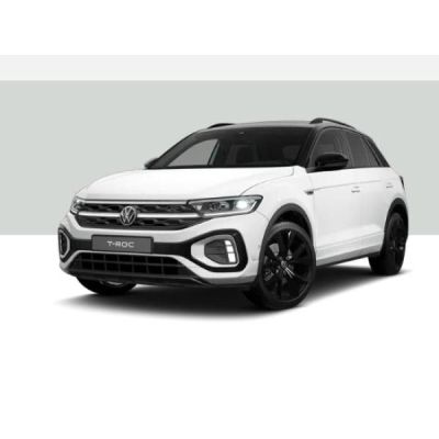 Volkswagen T-Roc 1.5 TSI DSG R-Line AHK*STHZG*IQ-LIGHT*NAV*