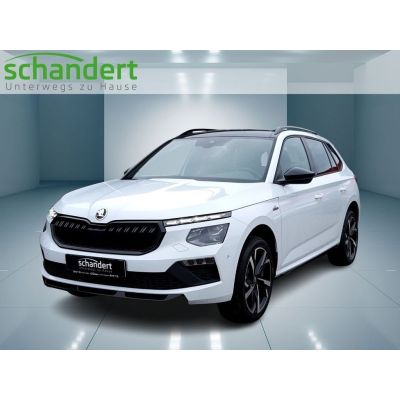 Skoda Kamiq 1.5 TSI Monte Carlo DSG Matrix Navi AHK Pa