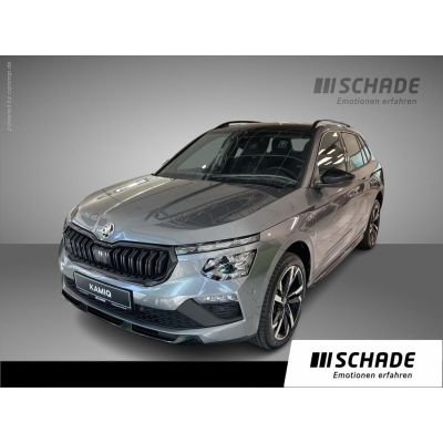Skoda KAMIQ Monte Carlo 1,5 TSI Navi/Keyless Go/LED/BC