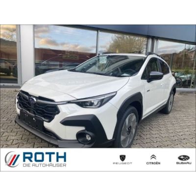 Subaru Crosstrek 2.0ie Lineartronic Platinum  Leder Nav