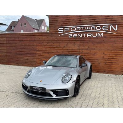 Porsche 992 Carrera 4 GTS / MEM/CAM/TEMP/RHD/ LED MATRIX