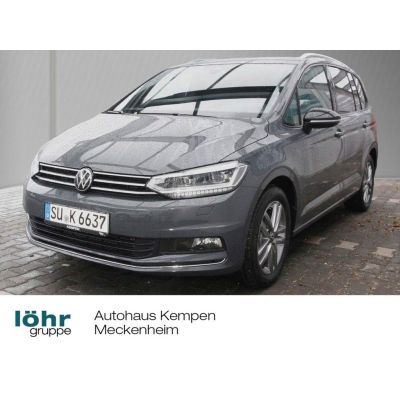 Volkswagen Touran Goal 2.0 TDI SCR 7-Gang-DSG