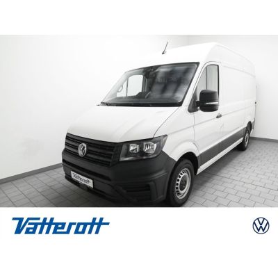 Volkswagen Crafter 35 Kasten HD 2.0 TDI 6-Gang Klima Shz