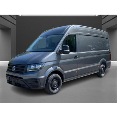 Volkswagen Crafter L3H3 2.0 TDI 177 PS/DSG 4x4/Hochdach/AHK