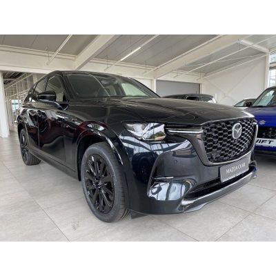 Mazda CX-60 2025 2.5 PHEV Homura Plus Pano, Leder, Mat