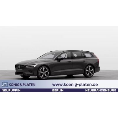 Volvo V60 T8 Twin Engine AWD Ultra Dark Plug-In (E6d)