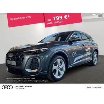 Audi Q5 QUATTRO NEUES MODELL LUFTFAHTWERK TECH PRO 2.