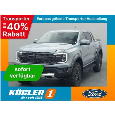 Ford Ranger RAPTOR Diesel/Raptor-Paket/Standh. -17%*