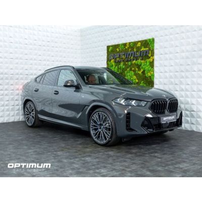 BMW X6 xDrive40d M Sport PRO FULL - IN STOCK