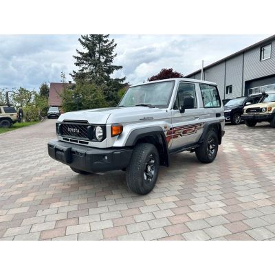 Toyota Land Cruiser GRJ 71 VX LIM Facelift 2024