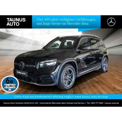 Mercedes-Benz GLB 200 AMG-KEYLESS-DISTRONIC-MULTIBEAM-UVP 60.0