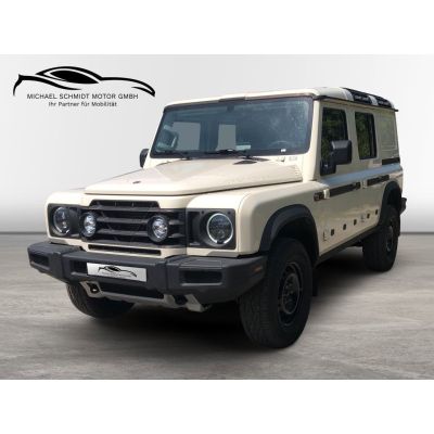INEOS Utility Wagon 5-Sitzer 3.0 Diesel