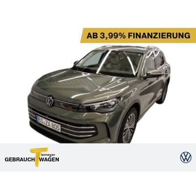 Volkswagen Tiguan 2.0 TDI DSG ELEGANCE IQ.LIGHT NAVI LM18 A