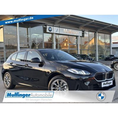 BMW 118d Kamera Ad-LED Komfz.Live-Widescreen Sitzh.