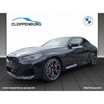 BMW M240i xDrive Coupé M Sport LHZ+SHZ+LED+HK+Park.A