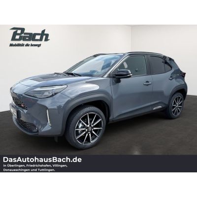 Toyota Yaris Cross 1.5 Hybrid GR SPORT Premium