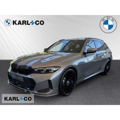 ALPINA D3 S Skyscraper Grau Vollleder Merino Standheizu