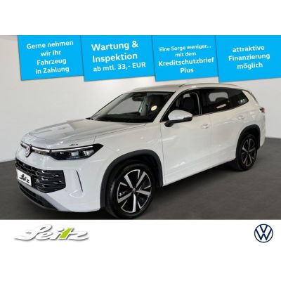 Volkswagen Tayron 1.5 eTSI Elegance *7-SITZER*AHK*NAVI*