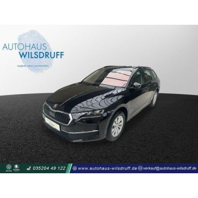 Skoda Octavia Combi 2.0 TDI Selection RFK ACC LANE