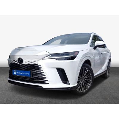 Lexus RX450h+ Luxury Line Alle Extras Modell 2025