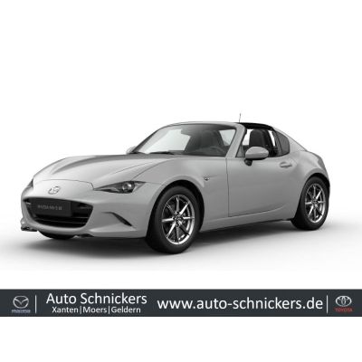 Mazda MX-5 EXCLUSIVE+MATRIX+BOSE+LEDER+CARPLAY+AKTION!