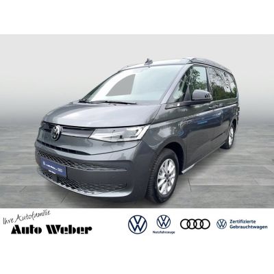 Volkswagen T7 California Beach Camper StandHZG AHK Leder LE