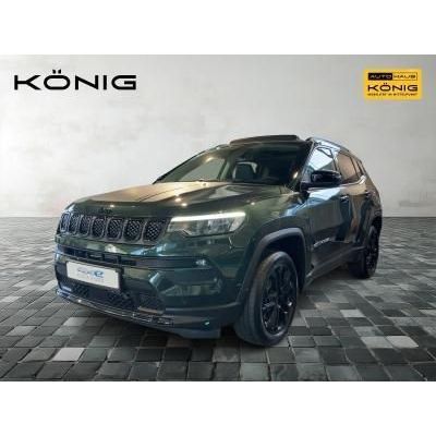 Jeep Compass PHEV 4xe MY25 North Star
