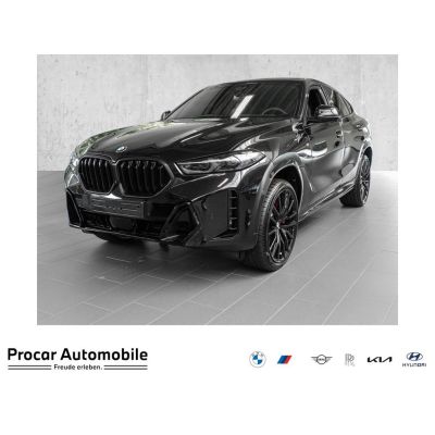 BMW X6 xDrive40d M Sport Sport Pro PANO Sitzlüft. AH