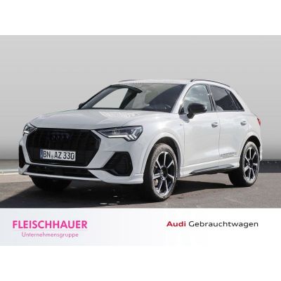 Audi Q3 35 TFSI S line LED NAVI KLIMA SHZ PDC