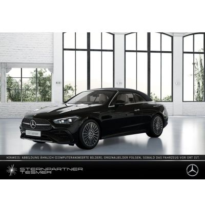 Mercedes-Benz CLE 220 d Cabriolet #EDITION AMG #BURMESTER #HUD