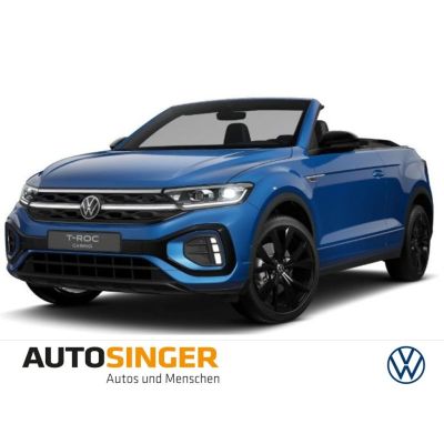 Volkswagen T-Roc Cabriolet R-Line 1.5 TSI BLACK*AHK*CAM*ACC