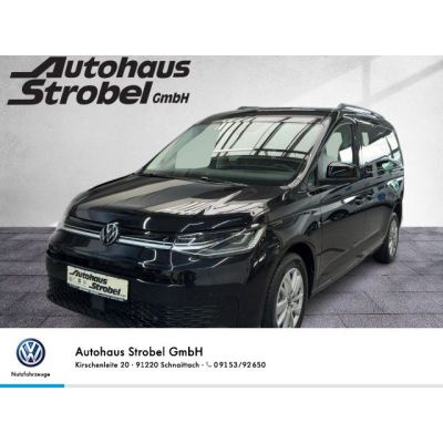 Volkswagen Caddy Maxi 1,5 l TSI 85 kW DSG AHK*LED*LR*WR