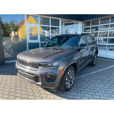 Jeep Grand Cherokee 2.0 GSE PHEV 280kW Overland