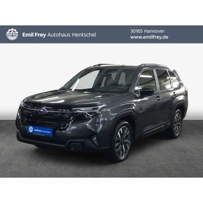 Subaru Forester 2.0ie Platinum MJ25