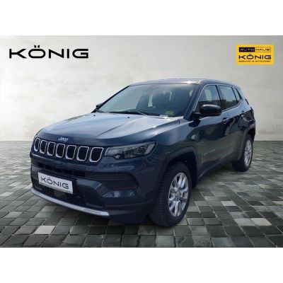 Jeep Compass e-Hybrid MY25 Altitude 1.5l 130PS FWD AL
