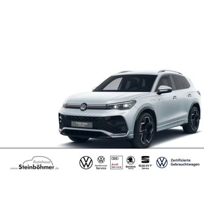 Volkswagen Tiguan R-Line 1.5 eHybrid AHK IQ.Light 20"York