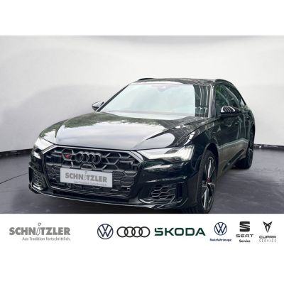 Audi S6 Avant TDI quattro 360°/BandO/AHK/STHZ/PANO+++