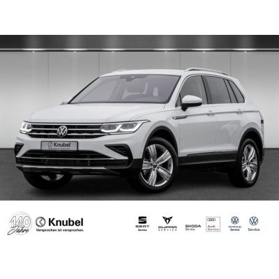 Volkswagen Tiguan Elegance 2.0 TDI DSG/AHK/IQ.LIGHT/NAVI