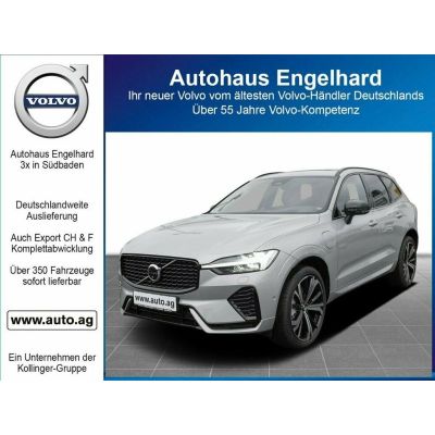 Volvo XC60 T6 ULTRA DARK HYBRID MY25