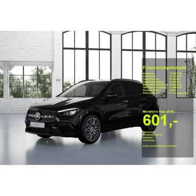 Mercedes-Benz GLA 200 d #AMG #AHK #360° #KEYLESS-GO #DISTRONIC