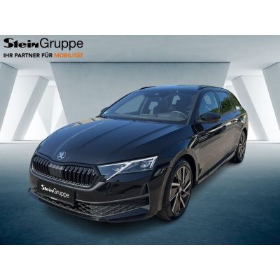 Skoda Octavia Combi 2.0 TDI W Sportline ACC Navi LED
