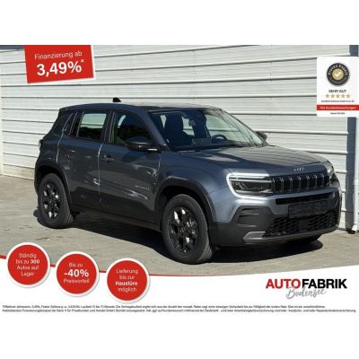Jeep Avenger Longitude 1.2 e-HYBRID DCT Android Auto*