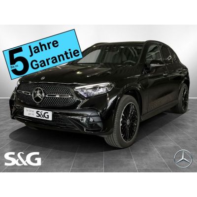 Mercedes-Benz GLC 300 de 4M AMG MBUX+360°+Pano+DIG-LED+Distro
