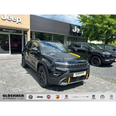 Jeep Avenger 4xe North Face