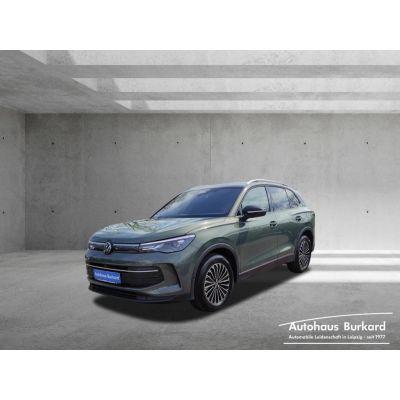 Volkswagen Tiguan Goal 2.0 TDI+150Ps+DSG+AHZV+Standh.+Pano.